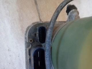 bontott SKODA FABIA II Kormányszervó Motor (Elektromos)