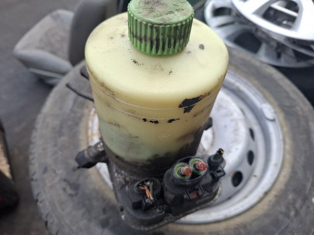 bontott SKODA FABIA II Kormányszervó Motor (Elektromos)