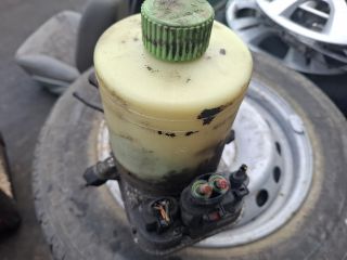 bontott SKODA FABIA II Kormányszervó Motor (Elektromos)