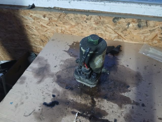 bontott SKODA FABIA II Kormányszervó Motor (Elektromos)