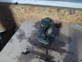 bontott SKODA FABIA II Kormányszervó Motor (Elektromos)