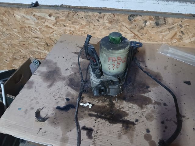 bontott SKODA FABIA II Kormányszervó Motor (Elektromos)