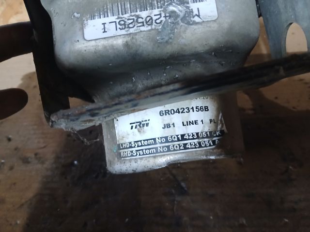 bontott SKODA FABIA II Kormányszervó Motor (Elektromos)