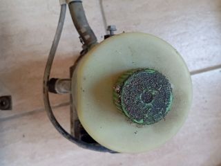 bontott SKODA FABIA II Kormányszervó Motor (Elektromos)