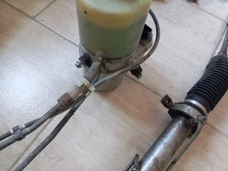 bontott SKODA FABIA II Kormányszervó Motor (Elektromos)