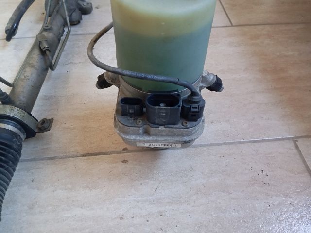 bontott SKODA FABIA II Kormányszervó Motor (Elektromos)