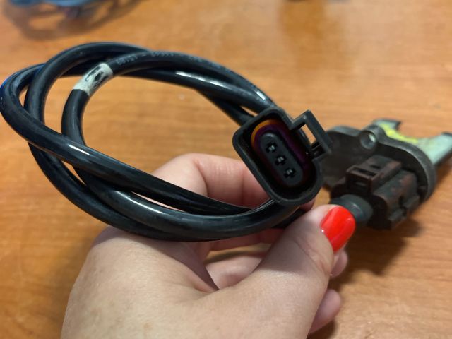 bontott SKODA FABIA II Kormányszög Jeladó