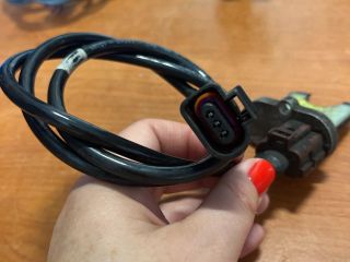 bontott SKODA FABIA II Kormányszög Jeladó