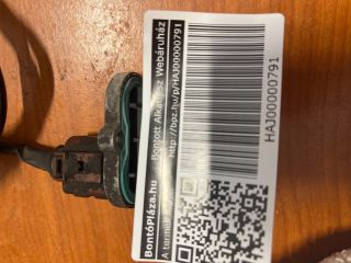 bontott SKODA FABIA II Kormányszög Jeladó