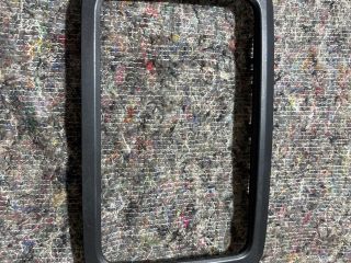 bontott SKODA FABIA II Középkonzol Keret