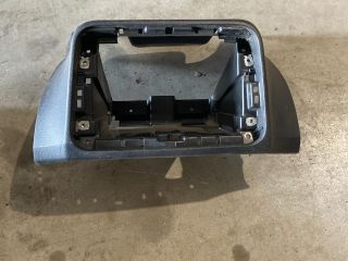 bontott SKODA FABIA II Középkonzol Keret