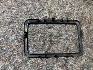 bontott SKODA FABIA II Középkonzol Keret