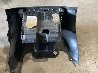 bontott SKODA FABIA II Középkonzol Keret