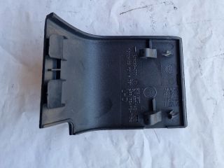 bontott SKODA FABIA II Középső Kardánbox Burkolat