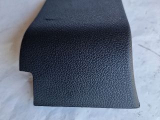 bontott SKODA FABIA II Középső Kardánbox Burkolat