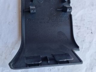 bontott SKODA FABIA II Középső Kardánbox Burkolat