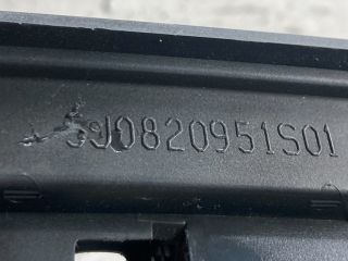 bontott SKODA FABIA II Középső Szellőző Keret