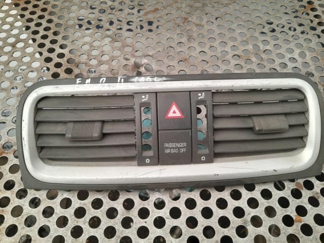 bontott SKODA FABIA II Középső Szellőző