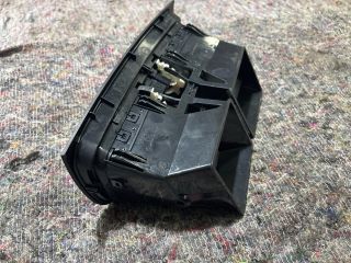 bontott SKODA FABIA II Középső Szellőző