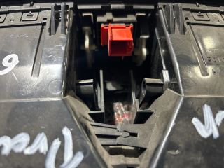 bontott SKODA FABIA II Középső Szellőző