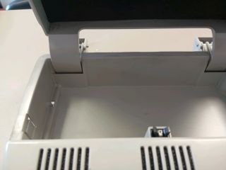 bontott SKODA FABIA II Középső Szemüvegtartó