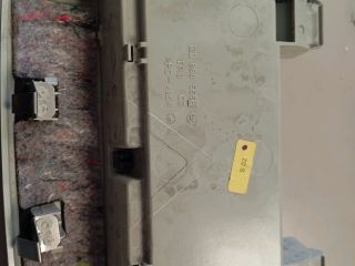 bontott SKODA FABIA II Középső Szemüvegtartó