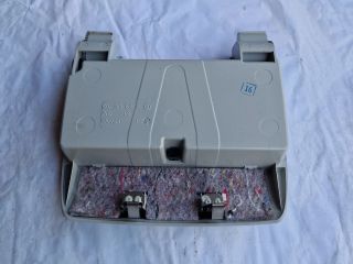 bontott SKODA FABIA II Középső Szemüvegtartó