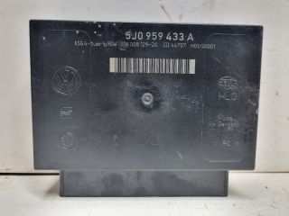 bontott SKODA FABIA II Központizár Elektronika