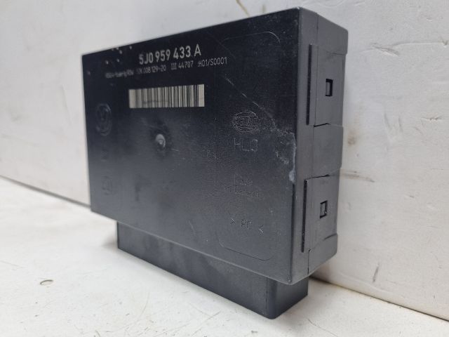 bontott SKODA FABIA II Központizár Elektronika