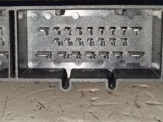 bontott SKODA FABIA II Központizár Elektronika