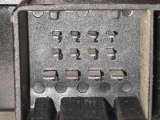 bontott SKODA FABIA II Központizár Elektronika