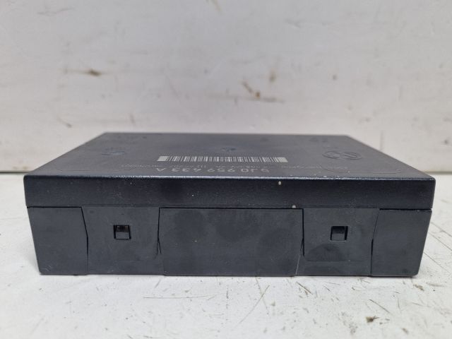 bontott SKODA FABIA II Központizár Elektronika