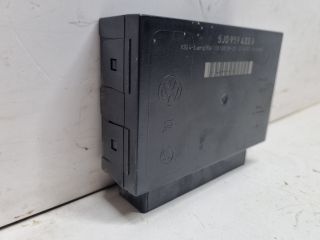 bontott SKODA FABIA II Központizár Elektronika