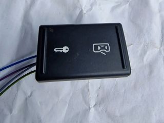 bontott SKODA FABIA II Központizár Kapcsoló