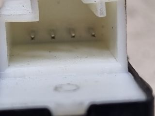 bontott SKODA FABIA II Központizár Kapcsoló