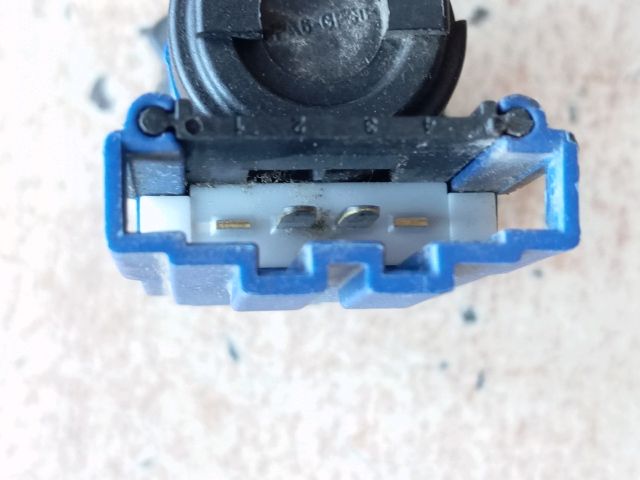 bontott SKODA FABIA II Kuplung Pedál Kapcsoló