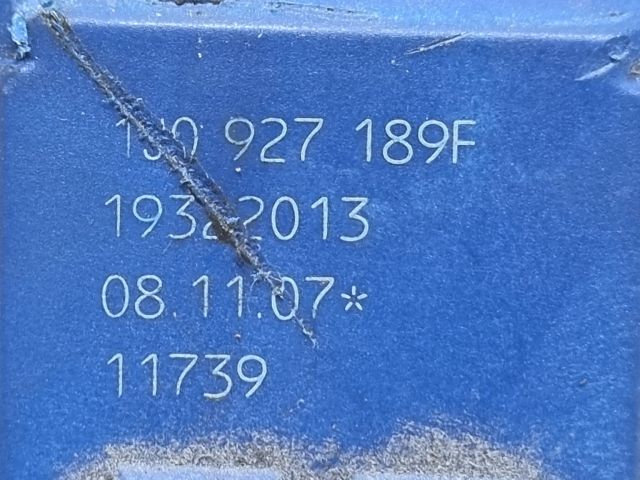 bontott SKODA FABIA II Kuplung Pedál Kapcsoló