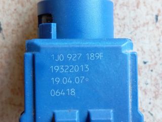 bontott SKODA FABIA II Kuplung Pedál Kapcsoló