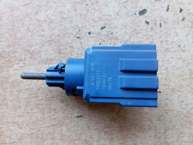 bontott SKODA FABIA II Kuplung Pedál Kapcsoló