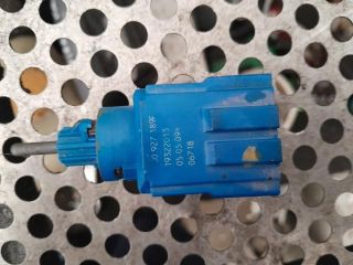 bontott SKODA FABIA II Kuplung Pedál Kapcsoló