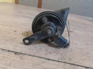 bontott SKODA FABIA II Kürt