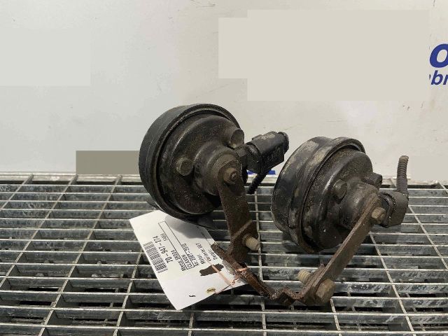 bontott SKODA FABIA II Kürt