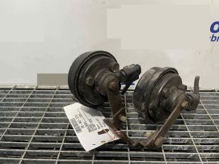 bontott SKODA FABIA II Kürt