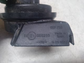 bontott SKODA FABIA II Kürt