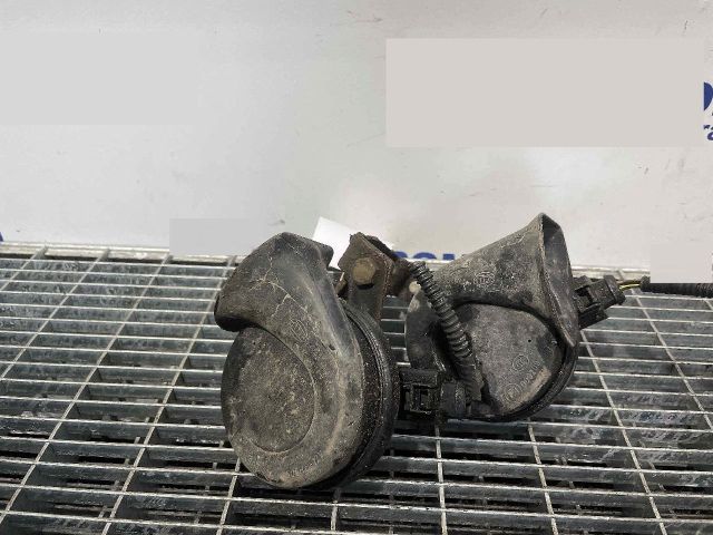 bontott SKODA FABIA II Kürt