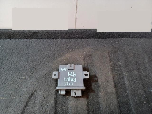 bontott SKODA FABIA II Lámpa Vezérlő