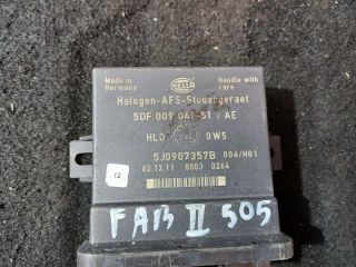 bontott SKODA FABIA II Lámpa Vezérlő