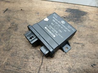 bontott SKODA FABIA II Lámpa Vezérlő