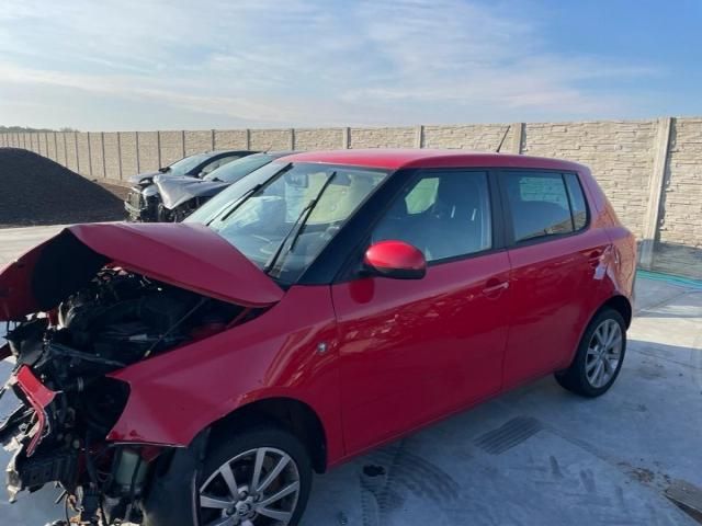 bontott SKODA FABIA II Lámpa Vezérlő