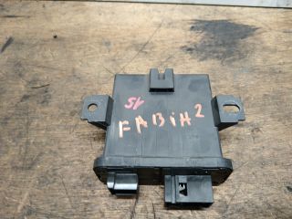 bontott SKODA FABIA II Lámpa Vezérlő